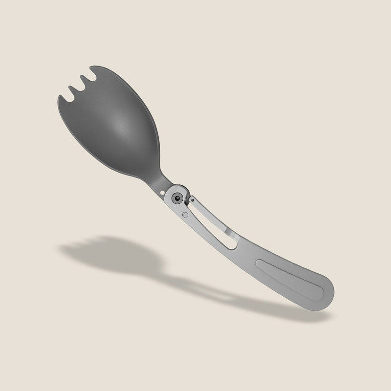 Deejo Spork 39g grau