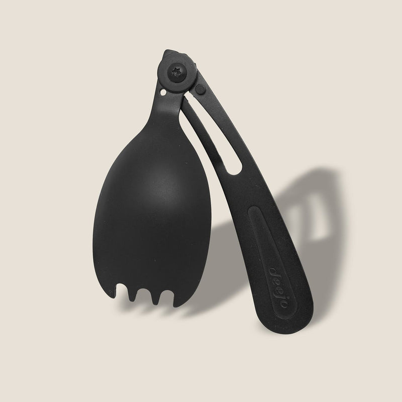 Deejo Spork 39g schwarz