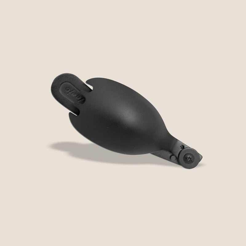 Deejo Spork 39g schwarz