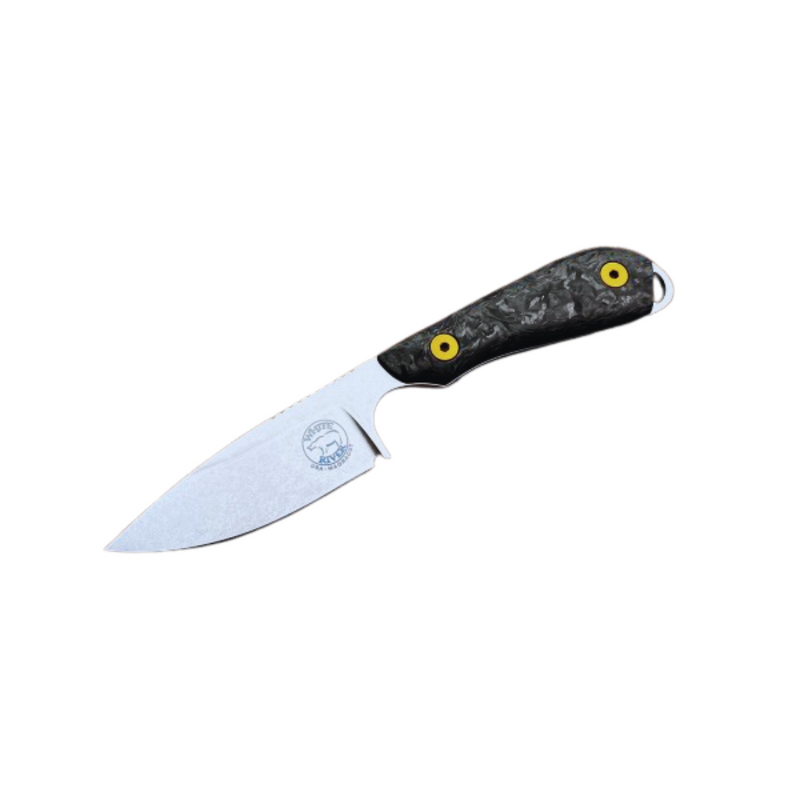 White River M1 Limited 2024 Carbon Fiber Stonewash