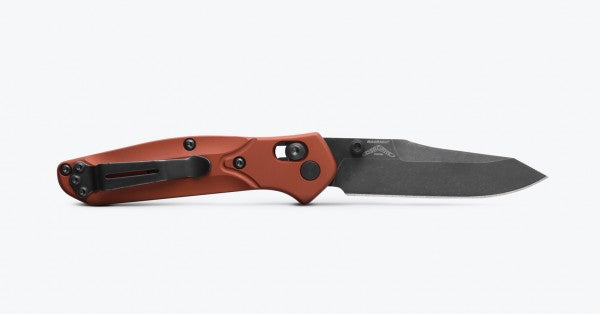 Benchmade 945BK-03 MINI OSBORNE, Burnt Copper Alu