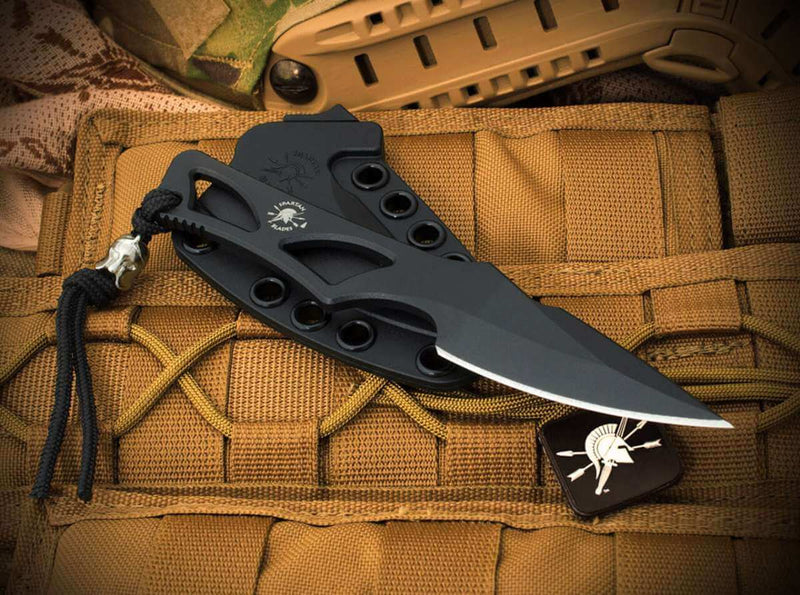 Spartan Blades Enyo All Black