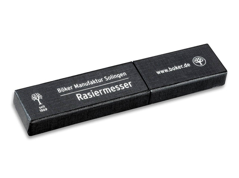 Böker Manufaktur Barberette Black