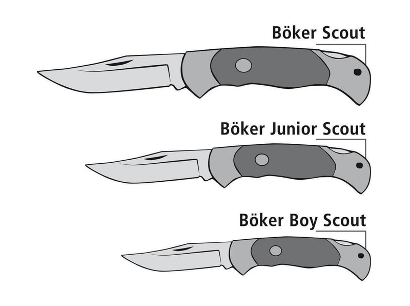 Böker Scout Buffalo