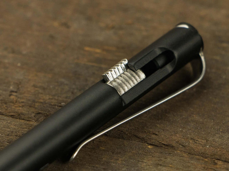 Böker Plus Rocket Pen Black