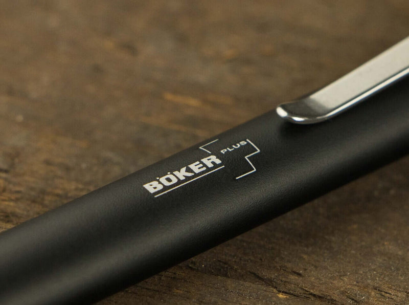 Böker Plus Rocket Pen Black