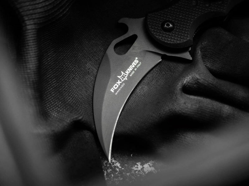 FKMD Folding Karambit