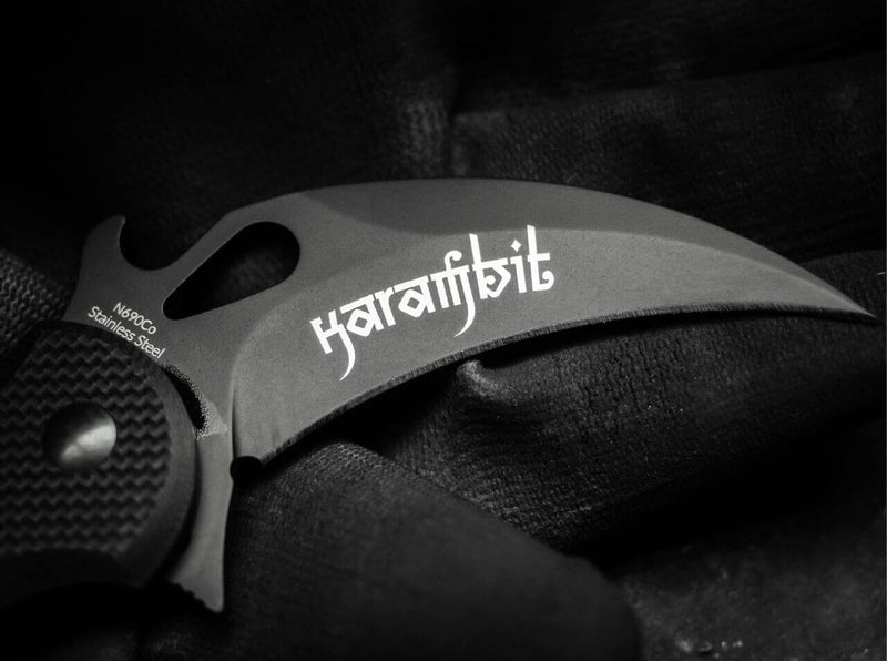 FKMD Folding Karambit