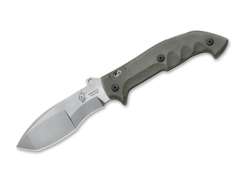 FKMD Meskwaki Tracker Micarta