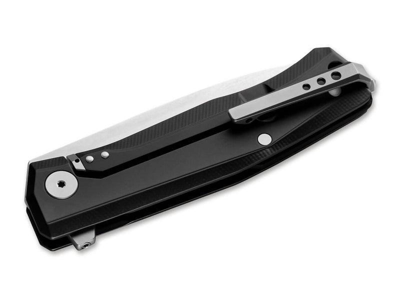 LionSteel Myto Aluminum Black