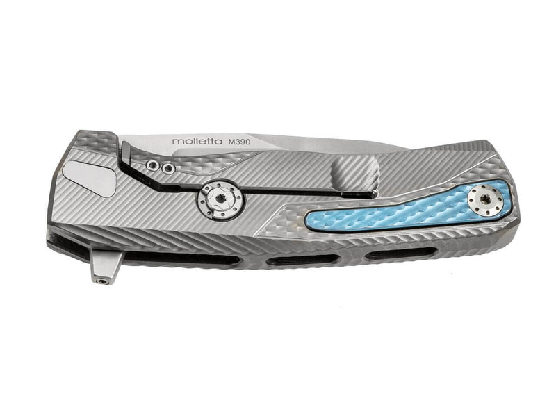 LionSteel ROK Titan Grey