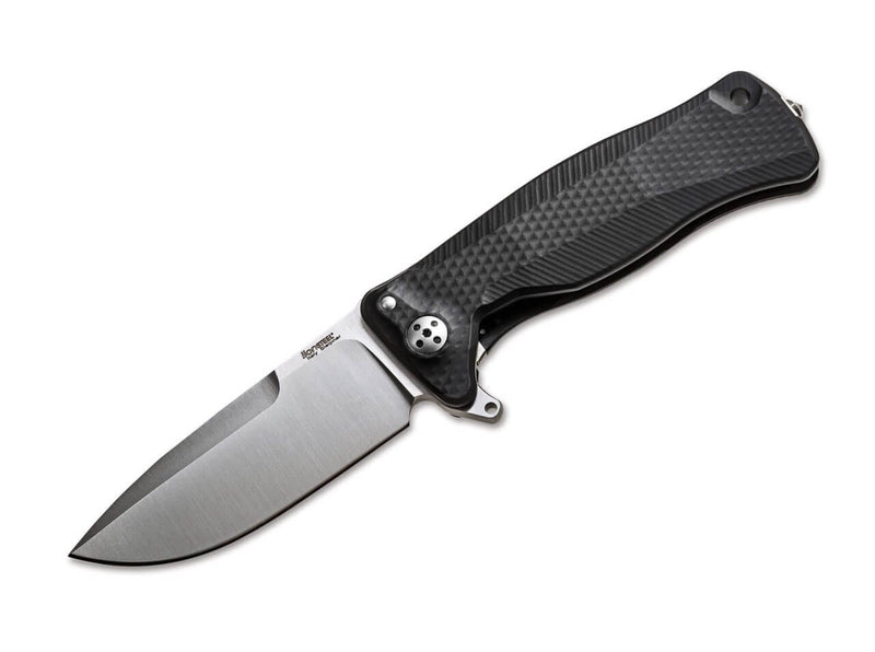 LionSteel SR-11 Aluminium Black Satin