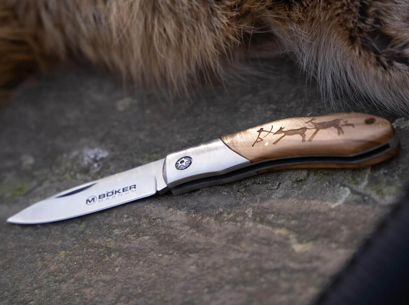 Magnum Caveman Steel