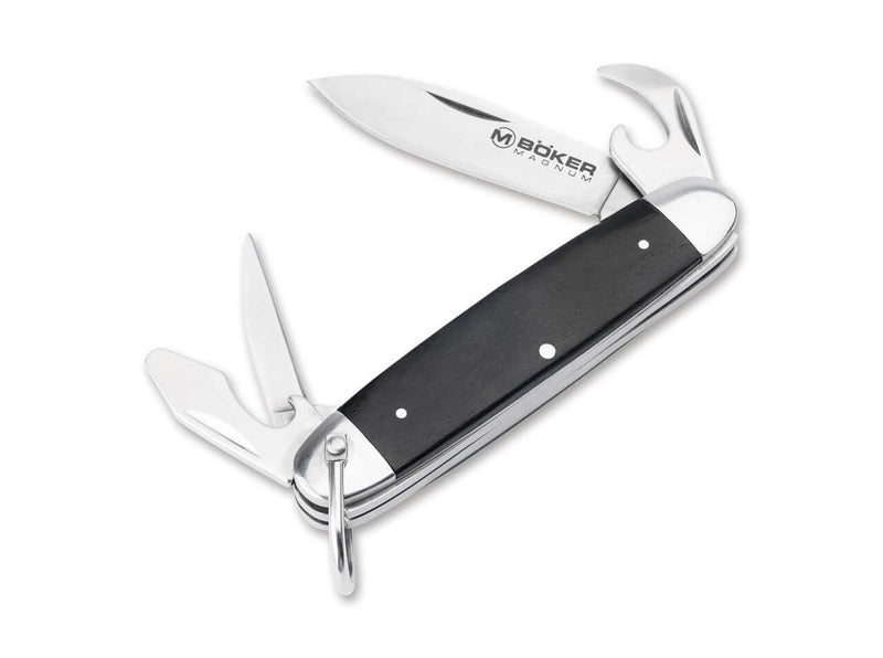 Magnum Classic Pocket Steel