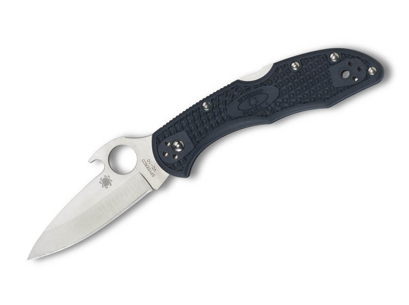 Spyderco Delica 4 Lightweight Wave