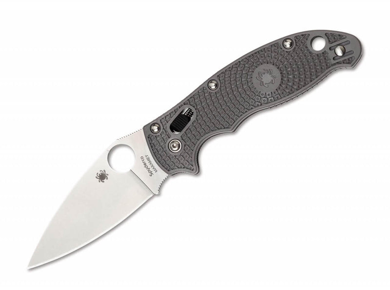 Spyderco Manix 2 Micro-Melt Maxamet