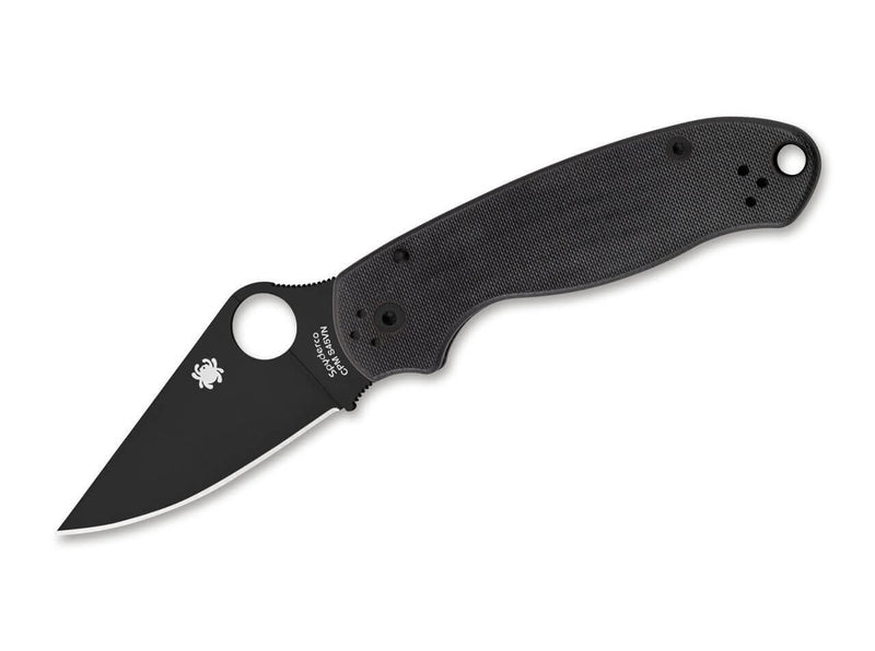 Spyderco Para 3 G10 Black