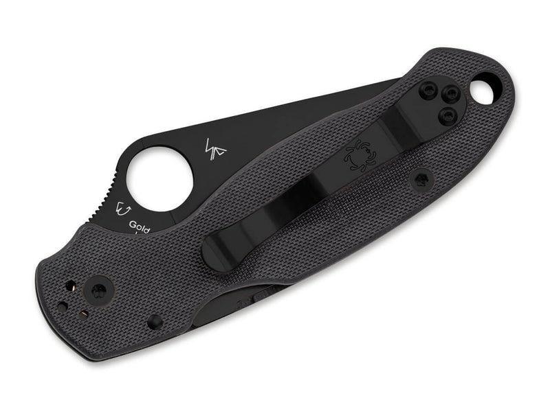 Spyderco Para 3 G10 Black