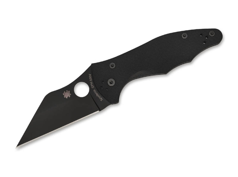 Spyderco YoJimbo II All Black