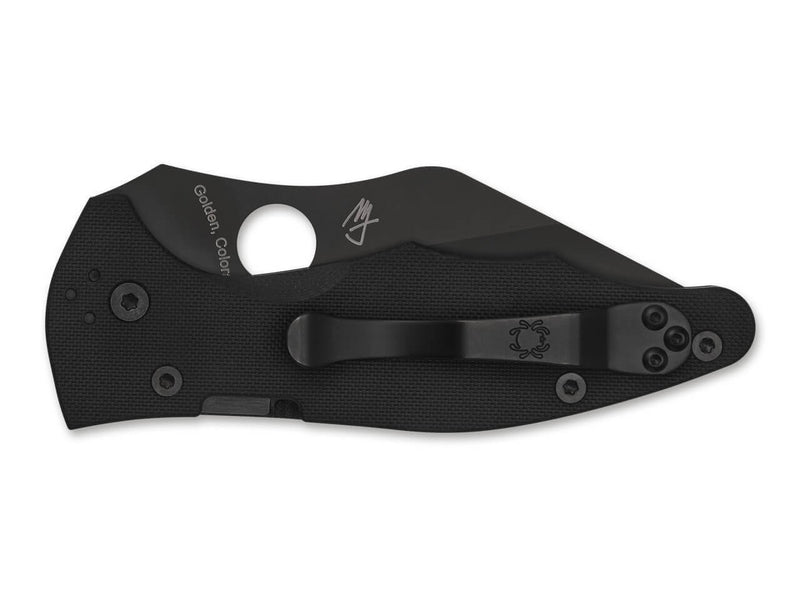 Spyderco YoJimbo II All Black