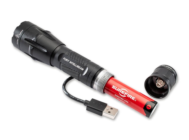 SureFire Fury IntelliBeam